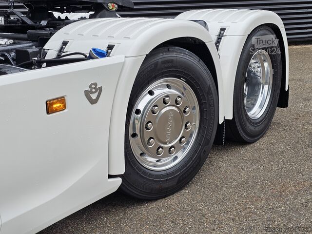 MTS standard Scania S660 V8 6x2/4 / 2 x PTO / PARKING COOLER / FULL...