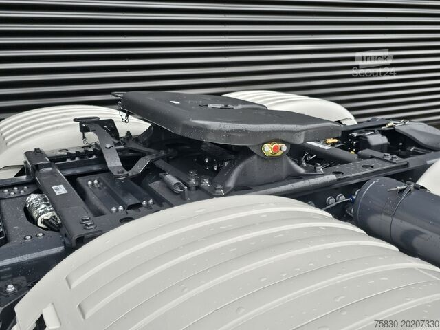MTS standard Scania S660 V8 6x2/4 / 2 x PTO / PARKING COOLER / FULL...