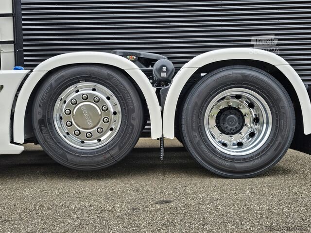 MTS standard Scania S660 V8 6x2/4 / 2 x PTO / PARKING COOLER / FULL...