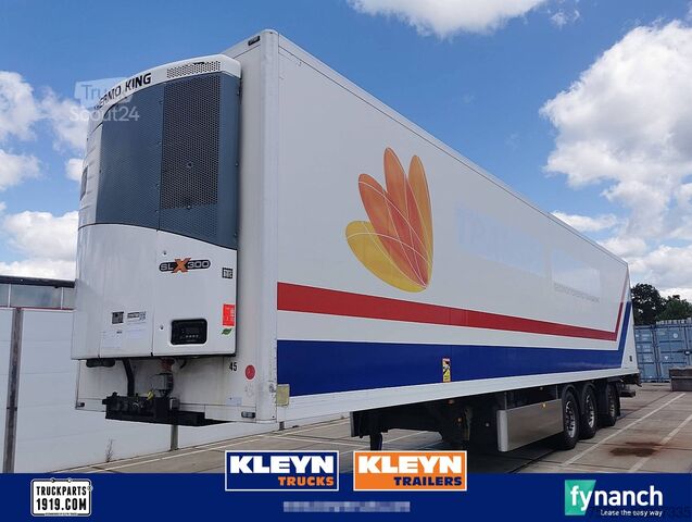 Transporte refrigerado/congelado SYSTEM TRAILERS TKS24-1TRI