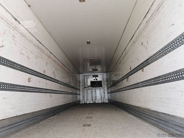 Transporte refrigerado/congelado SYSTEM TRAILERS TKS24-1TRI