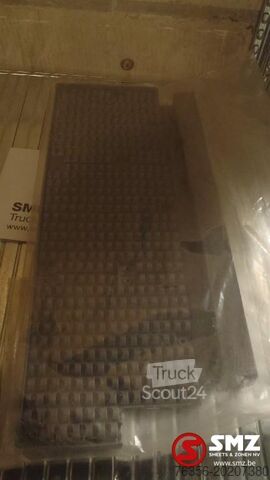 Lokasuojalevy Mercedes Occ moddervanger spatbord sk - ls