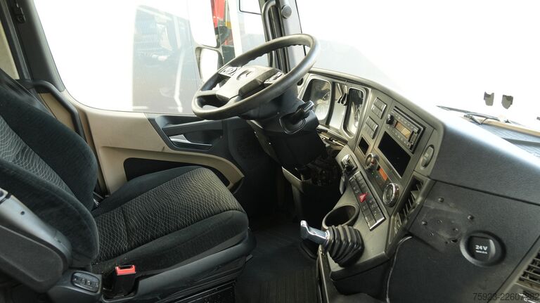 Standart-SZM Mercedes-Benz Actros 2544 6x2 tractor unit