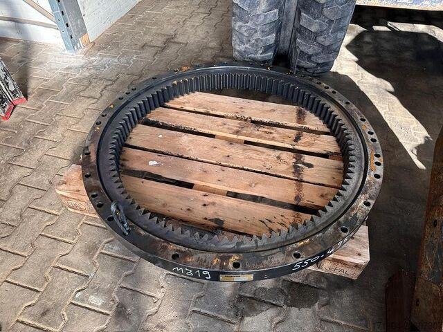 колёсный экскаватор Caterpillar parts from CAT M319-07A year 2021