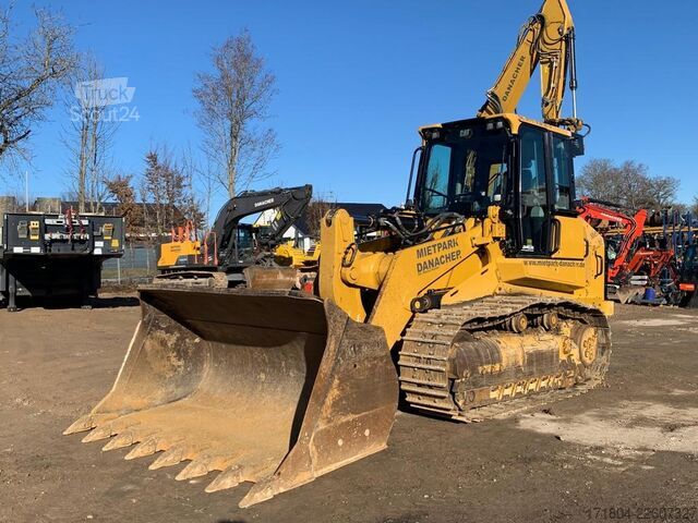 Laderaupe Caterpillar 963-12A