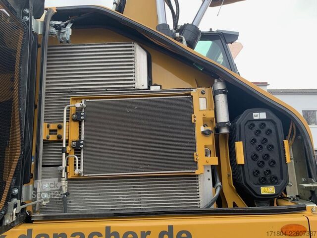 Koparka kołowa Caterpillar M317-07B