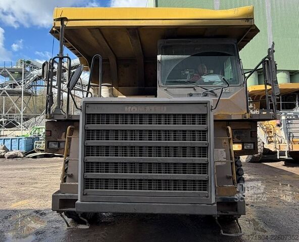 Kiepwagen Komatsu HD325-7