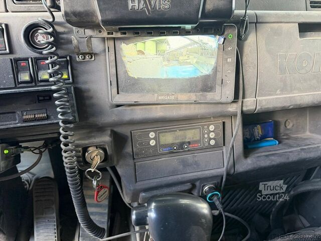 Kiepwagen Komatsu HD325-7