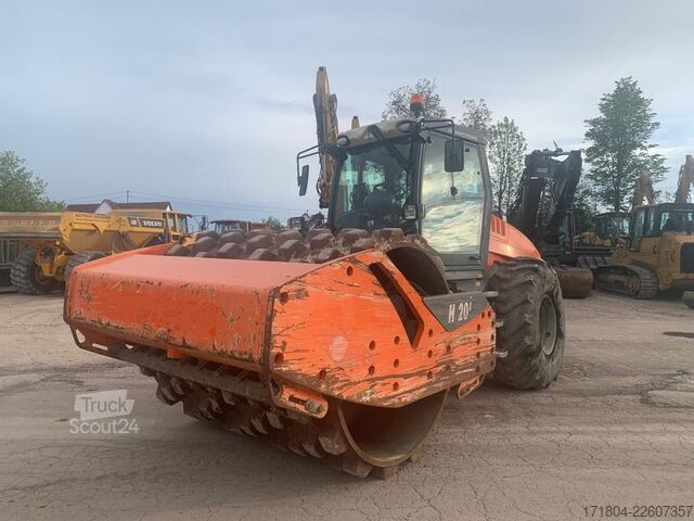 Rouleau monocylindre Hamm H 20i P