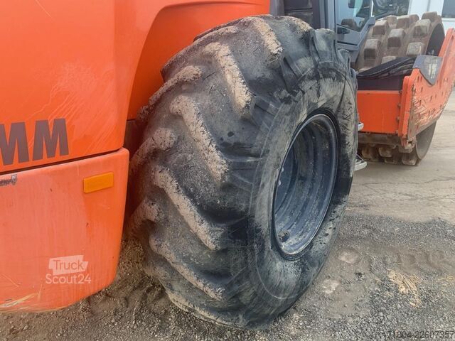 Rouleau monocylindre Hamm H 20i P