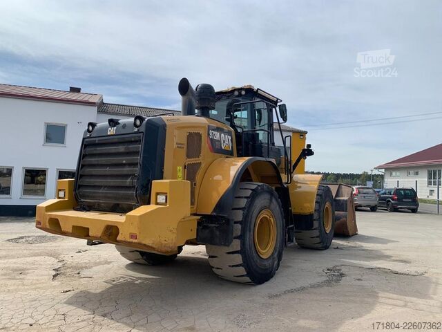 товарач Caterpillar 972M XE