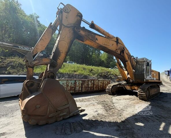 Rupsgraver Liebherr R964 Litronic