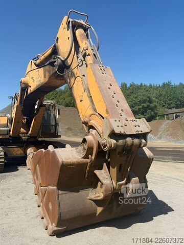 Rupsgraver Liebherr R964 Litronic