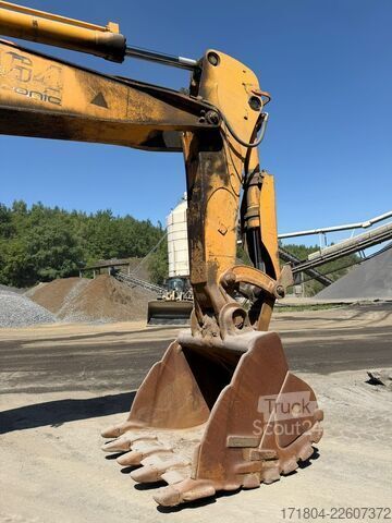 Rupsgraver Liebherr R964 Litronic