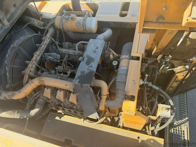 Rupsgraver Liebherr R964 Litronic