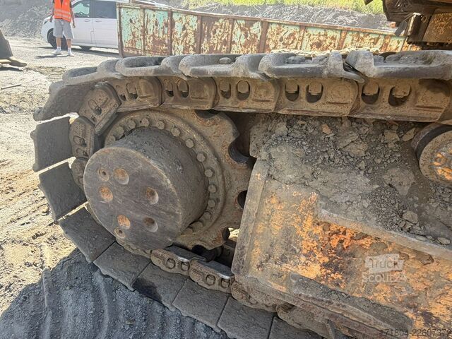 Rupsgraver Liebherr R964 Litronic