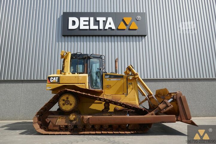 Dozer Caterpillar D6T LGP