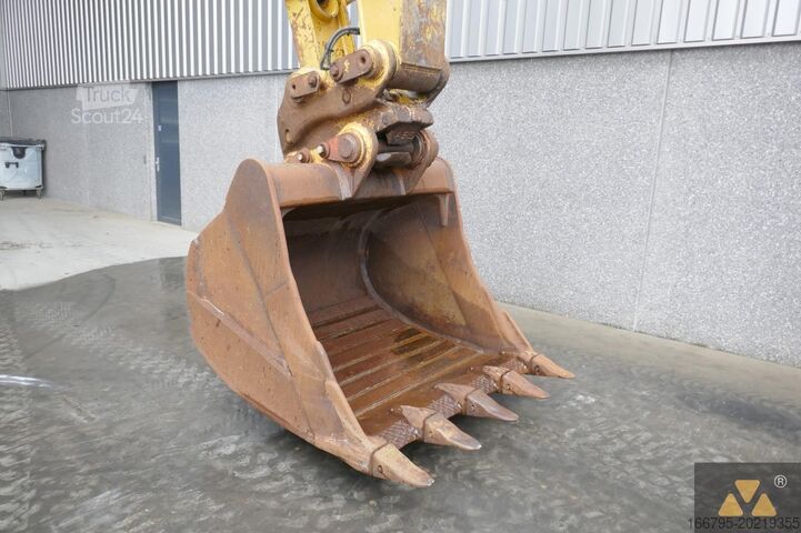 Koparka gąsienicowa Caterpillar 336EL