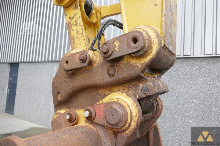 Koparka gąsienicowa Caterpillar 336EL