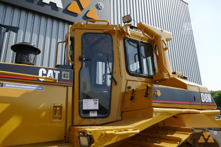 Topadora Caterpillar D8N