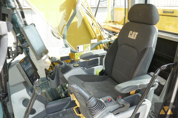 Raupenbagger Caterpillar 320