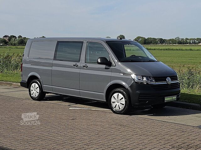 عربة ستيشن واغن ذات سقف مرتفع VW TRANSPORTER 2.0 TDI L2H1 Carplay Airco !