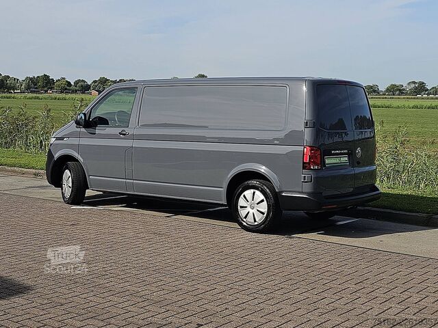عربة ستيشن واغن ذات سقف مرتفع VW TRANSPORTER 2.0 TDI L2H1 Carplay Airco !