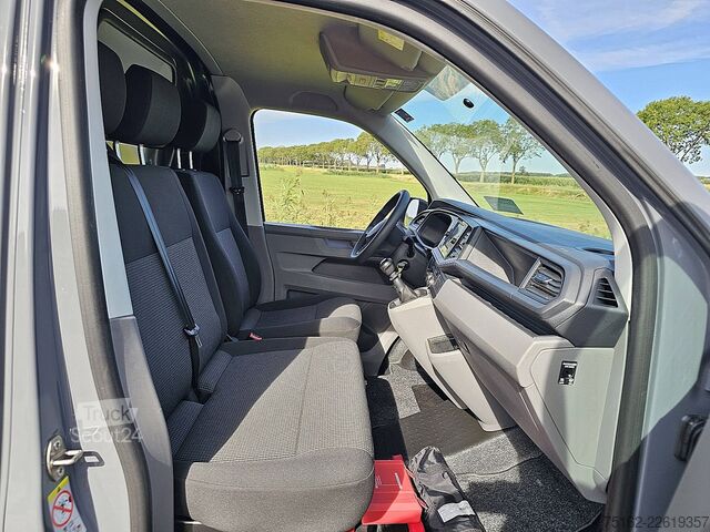 عربة ستيشن واغن ذات سقف مرتفع VW TRANSPORTER 2.0 TDI L2H1 Carplay Airco !