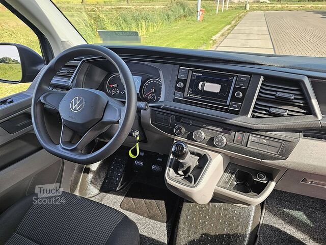 عربة ستيشن واغن ذات سقف مرتفع VW TRANSPORTER 2.0 TDI L2H1 Carplay Airco !