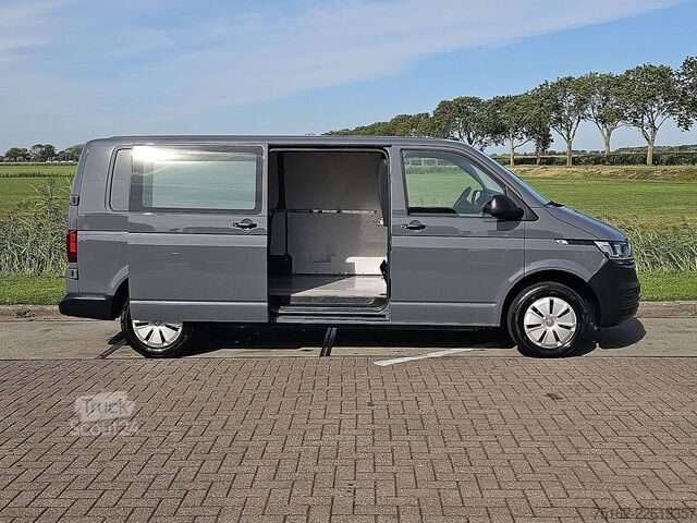 عربة ستيشن واغن ذات سقف مرتفع VW TRANSPORTER 2.0 TDI L2H1 Carplay Airco !