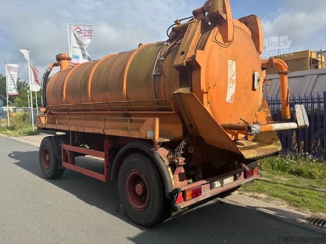 Kramer SA/18** Kramer SA/18**