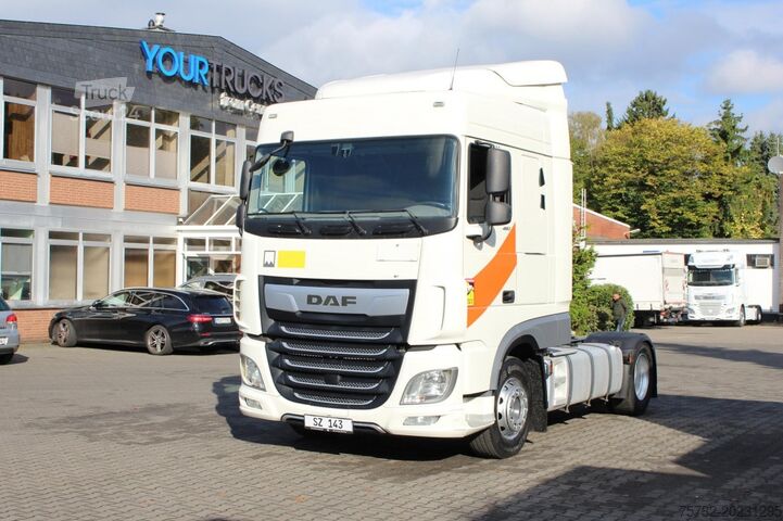 Tractora standard Daf XF  480 SC   Retarder   ACC   LDWS   2 Liegen
