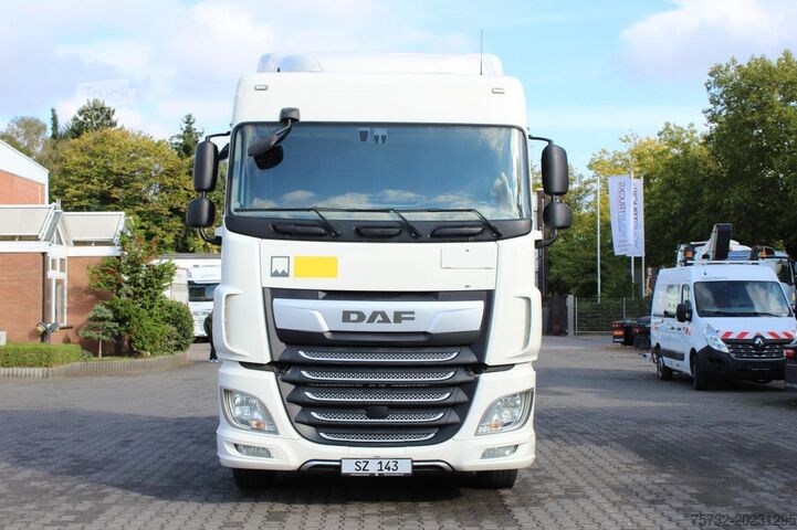 Standaard trekker Daf XF  480 SC   Retarder   ACC   LDWS   2 Liegen