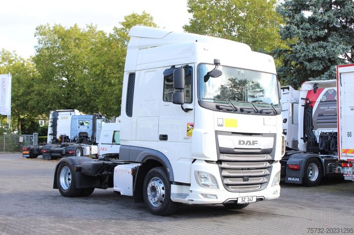 Standaard trekker Daf XF  480 SC   Retarder   ACC   LDWS   2 Liegen