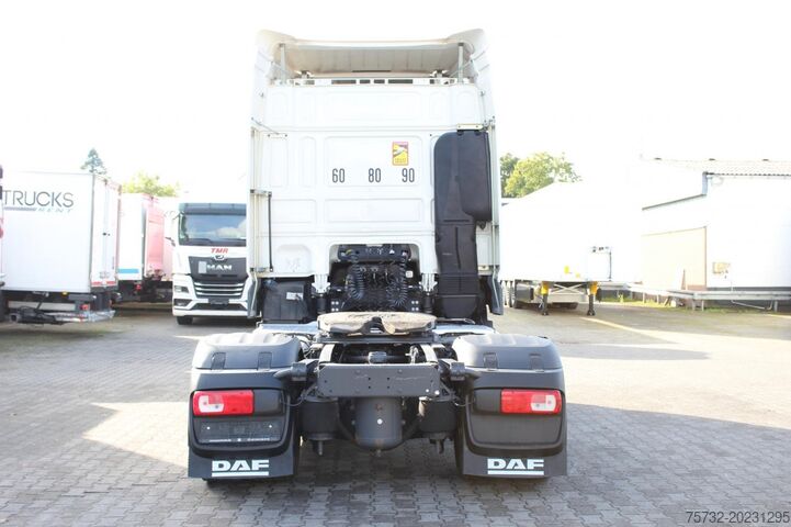 Standaard trekker Daf XF  480 SC   Retarder   ACC   LDWS   2 Liegen