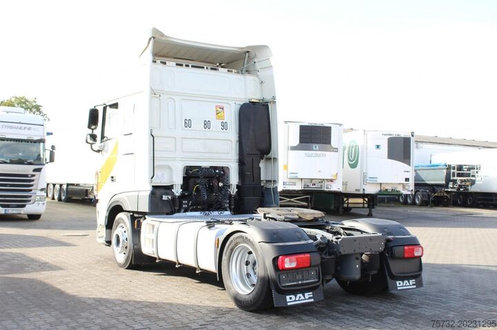 Standaard trekker Daf XF  480 SC   Retarder   ACC   LDWS   2 Liegen