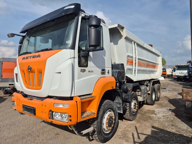 Camion de gunoi Astra HD9 85.50 (8x6)