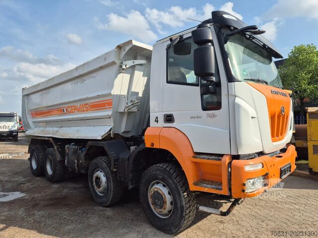 Tipper Astra HD9 85.50 (8x6)