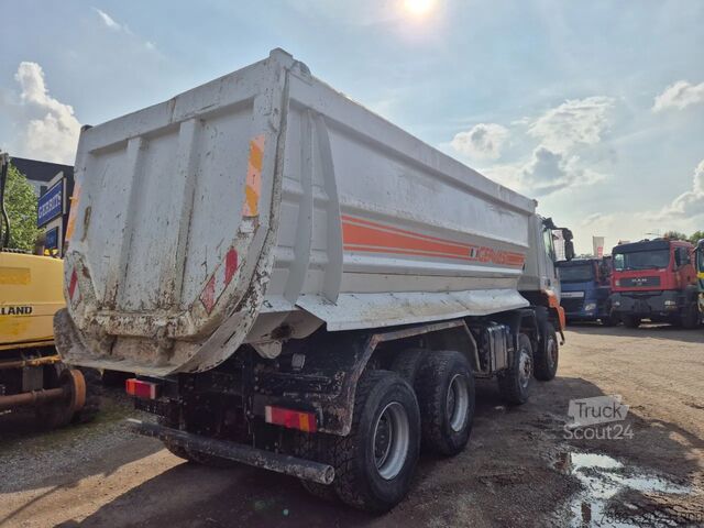 Tipper Astra HD9 85.50 (8x6)