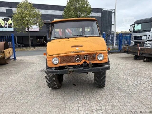 Unimog U600 Unimog U600