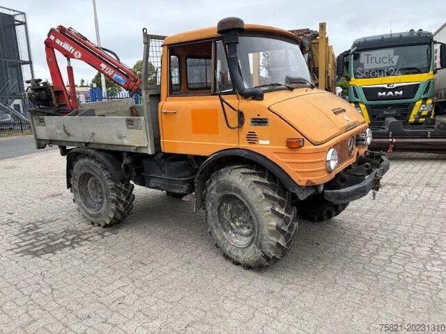 Unimog U600 Unimog U600