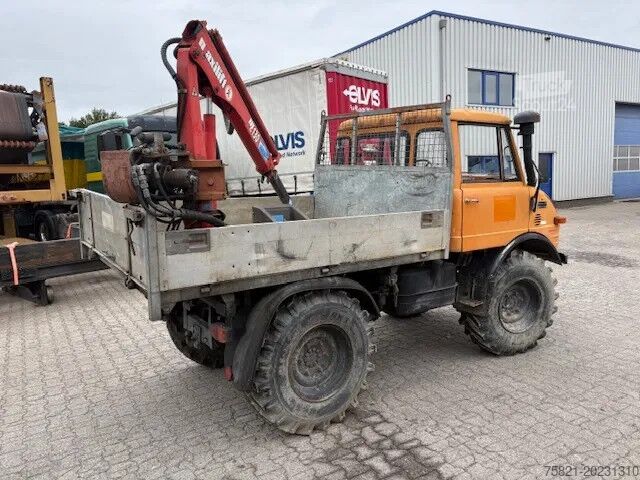 Unimog U600 Unimog U600