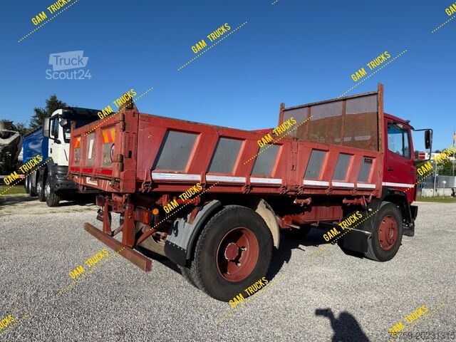 Autocarro ribaltabile Mercedes-Benz 1517K KIPPER TOP ZUSTAND