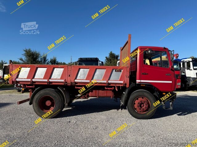Autocarro ribaltabile Mercedes-Benz 1517K KIPPER TOP ZUSTAND