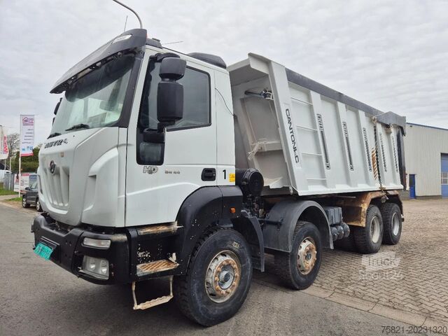 Camion de gunoi Astra HD9 84.44 (8x4)