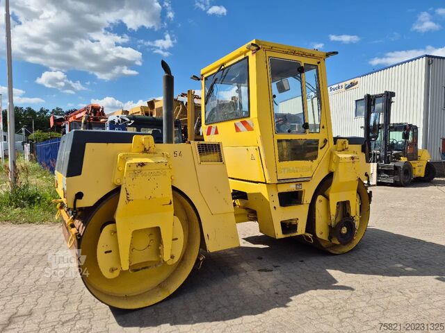 Tandemrulle Bomag BW 144 AD-2