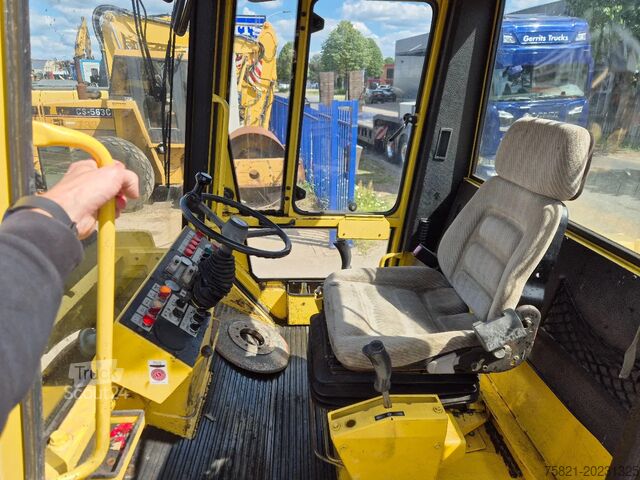 Tandemrulle Bomag BW 144 AD-2