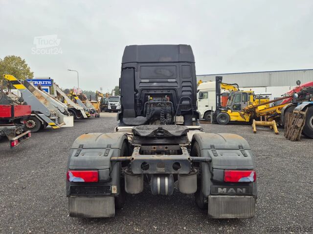 Camion cu macara MAN TGS 18.440