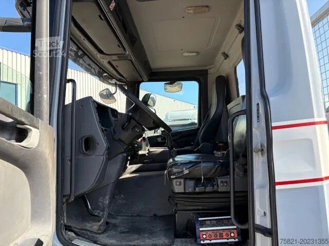 Portaalarmsysteem Scania G440 6x2