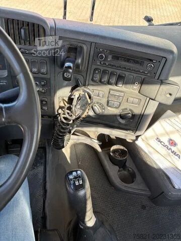 Portaalarmsysteem Scania G440 6x2